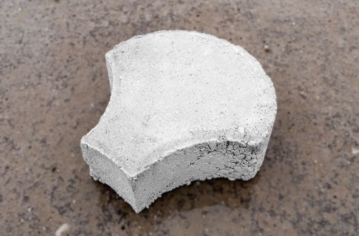 Acil - Half Moon Paver