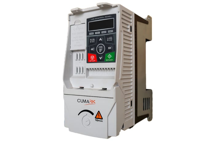 A/C Variable Frequency Drive Inverter - 0.75kw