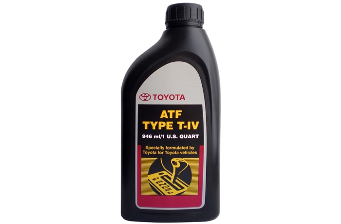 Toyota Automatic Transmission Fluid Type T-Iv