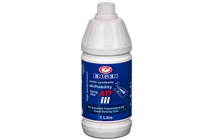 Engen Atf Iii Automatic Transmission Fluid