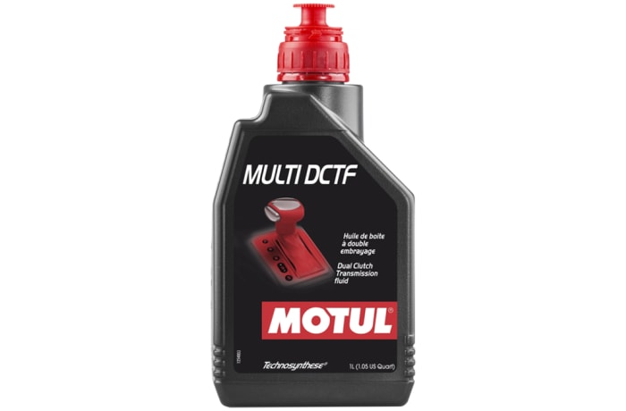 Multi D.C.T.F Dual Clutch Transmission Fluid