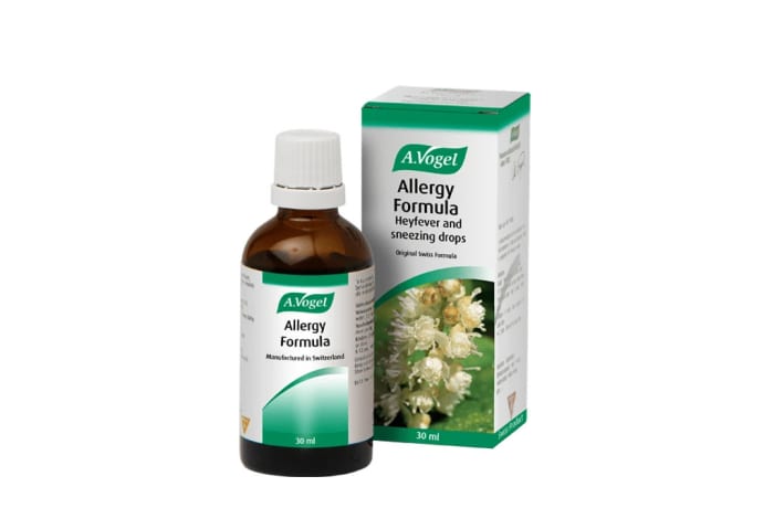 Allergy Formula - 30ml