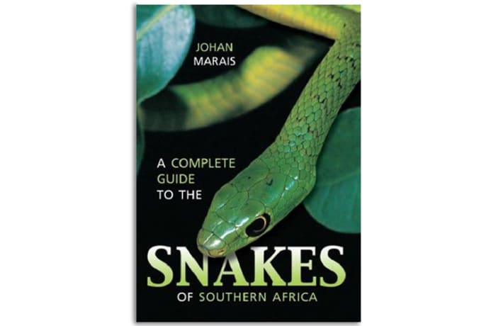 A Complete Guide to the Snakes of Southern Africa Birds of Zambia 