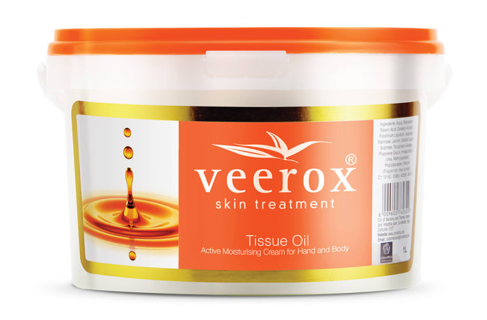 Tissue Oil Active Moisturising Cream 