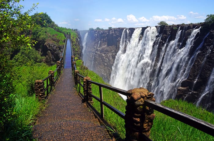 Guided Tours of Victoria Falls