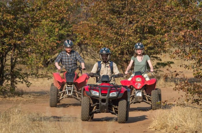 Quad Bike Adventure