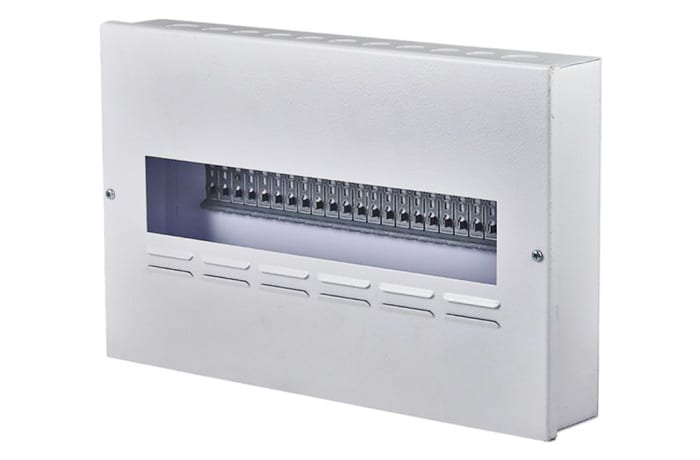 Distribution Box 24 Way Surface Mount