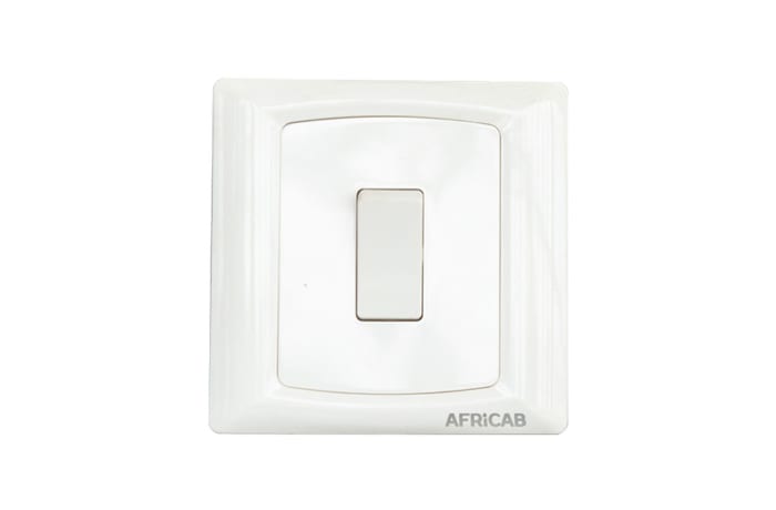 One Push Button Light Switch