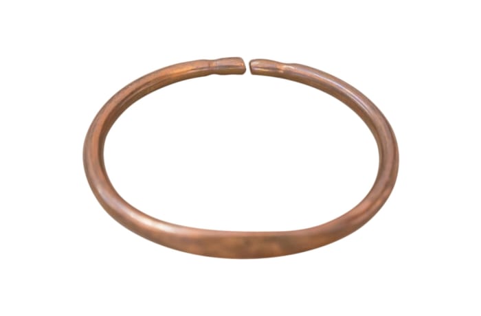 Bangle Copper Brown Bracelet