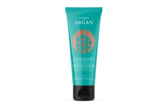 Argan Hand & Nail Cream  - 100ml