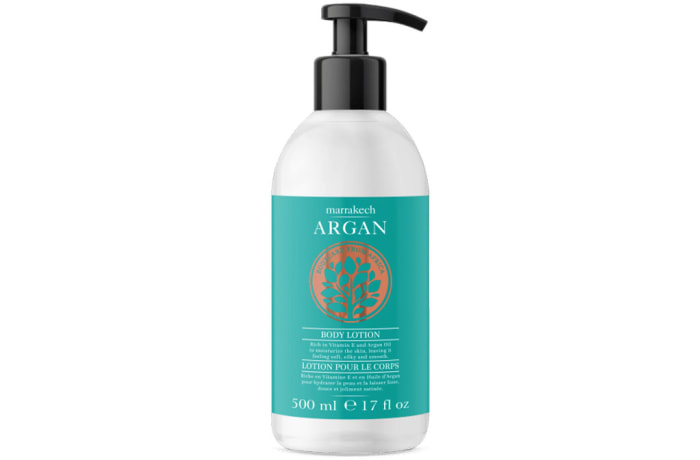  Argan Body Lotion  - 500ml