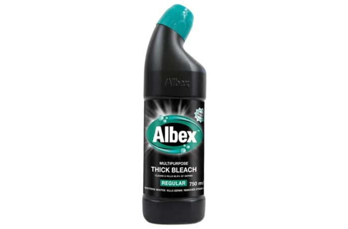 Multipurpose Thick Bleach Regular  750ml X 12