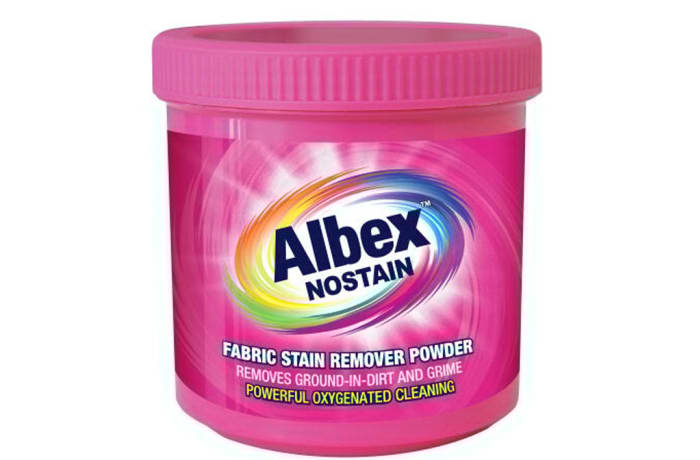 Nostain  Fabric Stain Remover Powder  500g X 4
