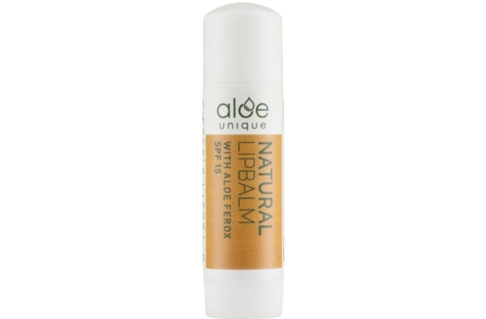 Natural Lip Balm  with Aloe Ferox