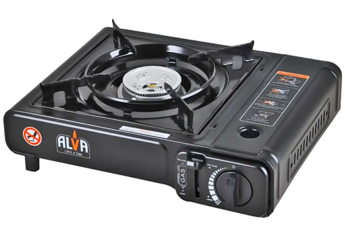 Alva Single Burner Canister Stove