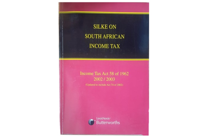 Silke Tax Yearbook:  2002-2003