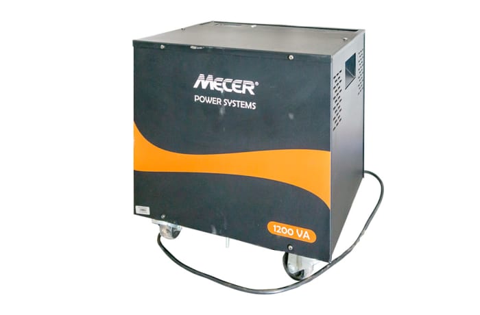  Mecer 1200va Inverter  Uninterruptible Power Supply (Ups) 