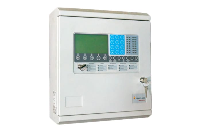 Control Panel - Main Panel