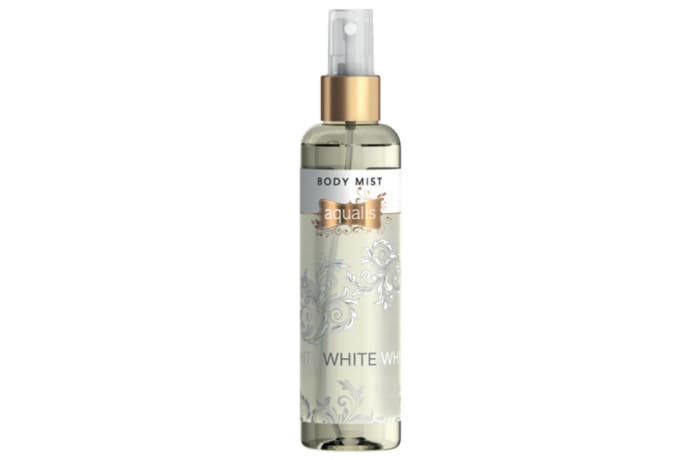 Aqualis White Body Mist