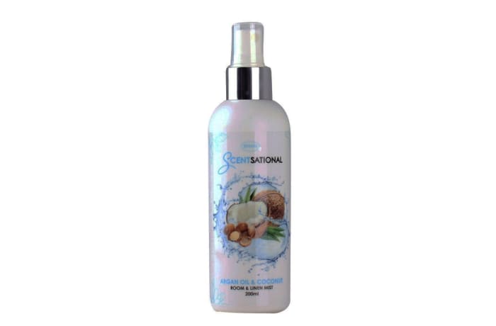 Scentsational  Room & Linen Mist  - Argan Oil & Coconut