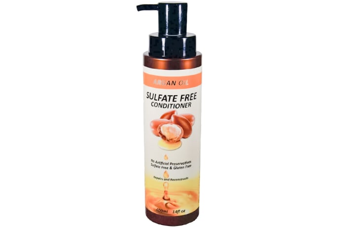 Argan Oil Sulfate Free Conditioner