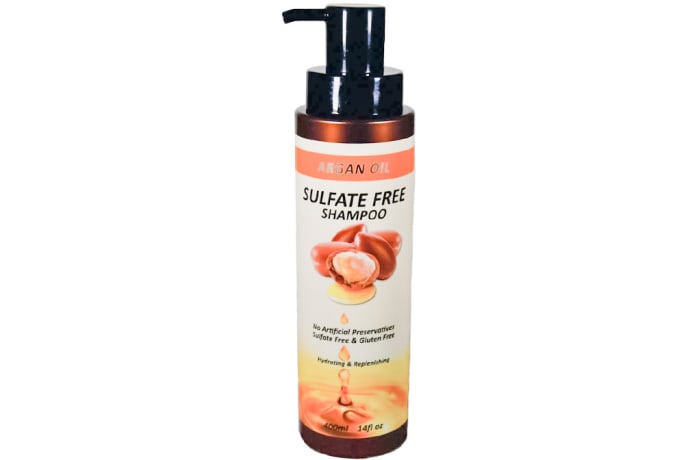 Argan Oil Sulfate Free Shampoo