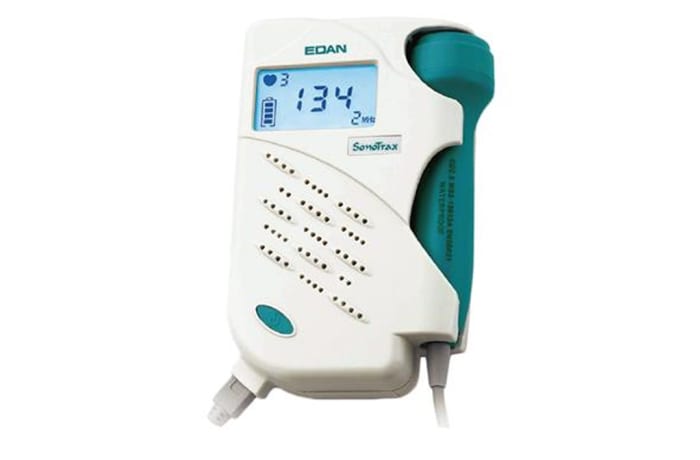 Obstetrics & Gynecology - SonoTrax Basic A Ultrasonic Pocket Doppler