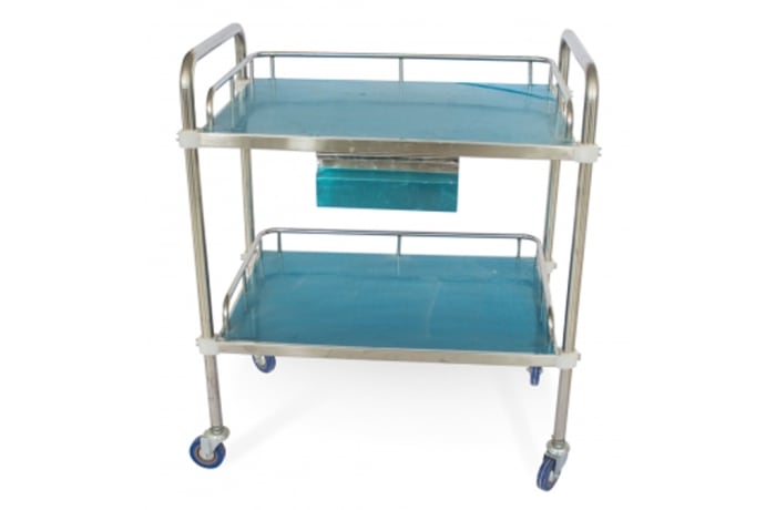 Instrument trolley