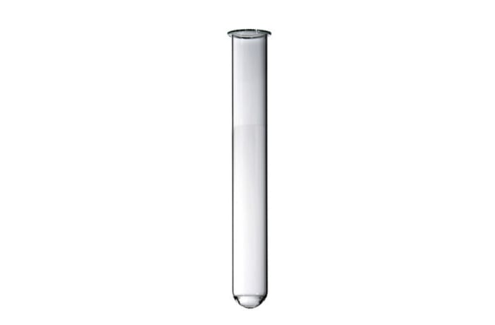 Test tube boiling