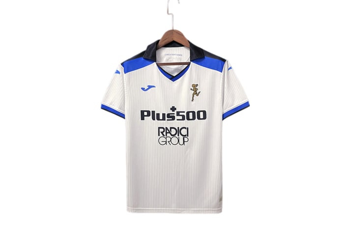 Atlanta F.C Jersey (Away) 22 23 Season - White