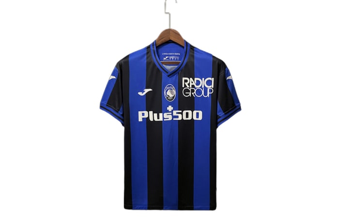 Atlanta F.C Jersey (Home) 22 23 Season - Blue