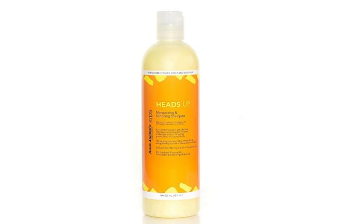 Heads up Moisturizing Kids Shampoo