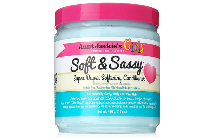 Soft & Sassy Softening Hair Conditioner