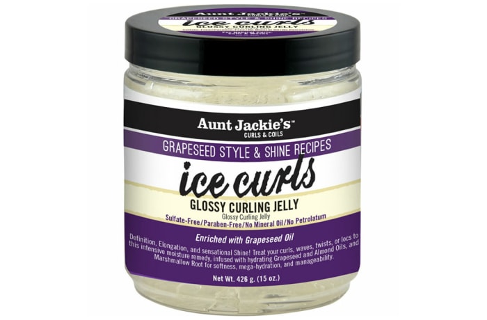 Ice Curls Glossy Curling Hair Jelly