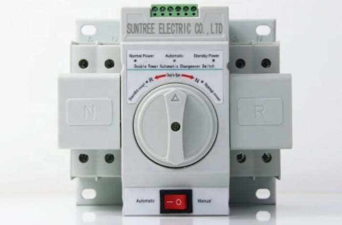 Automatic Transfer Switch 63a 2pole