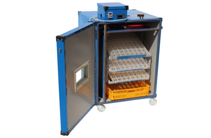 Automatic Turning Incubator  264 Egg Capacity