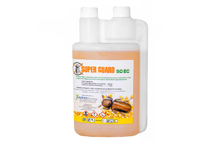 Super Guard 50ec  Emulsifiable Concentrate Insecticide 