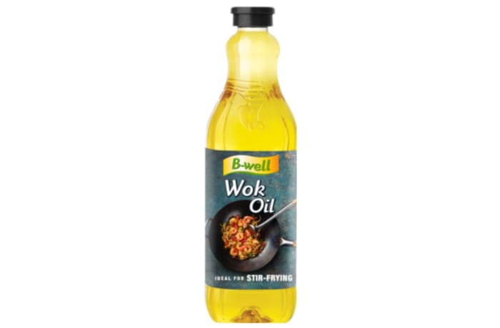 Wok Oil  Ideal for Stir-Frying  750ml X 12