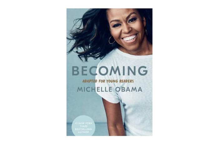 Becoming: Adapted for Young Readers 