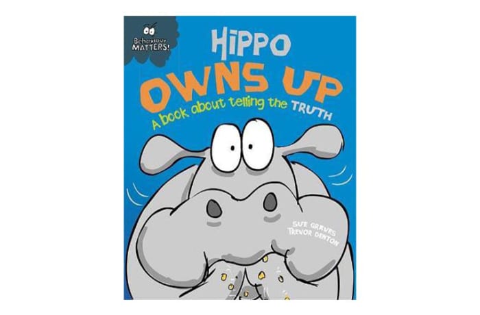 Behaviour Matters:  Hippo Owns up  a Book about Telling the Truth