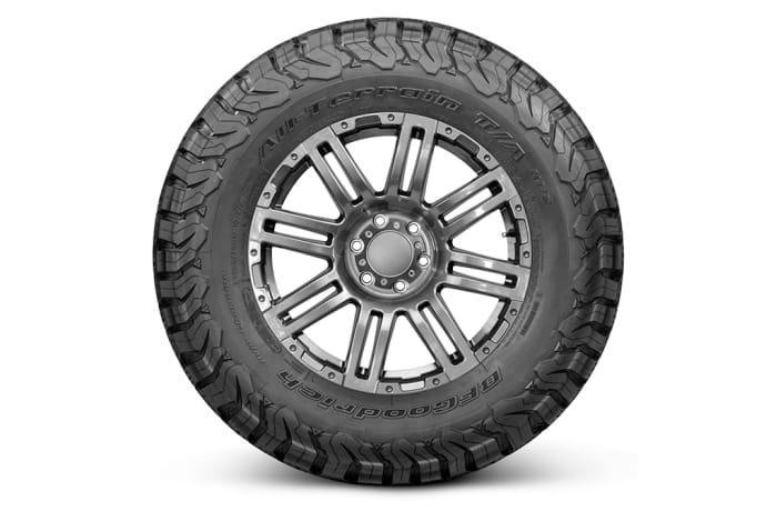 BFGoodrich 265/70R16AT K02