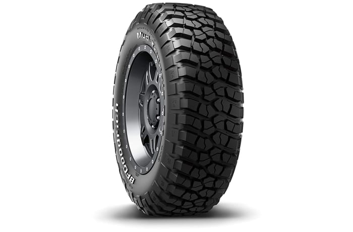 BFGoodrich 265/75R16MT KM2