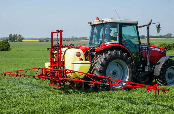 HARDI NK sprayer