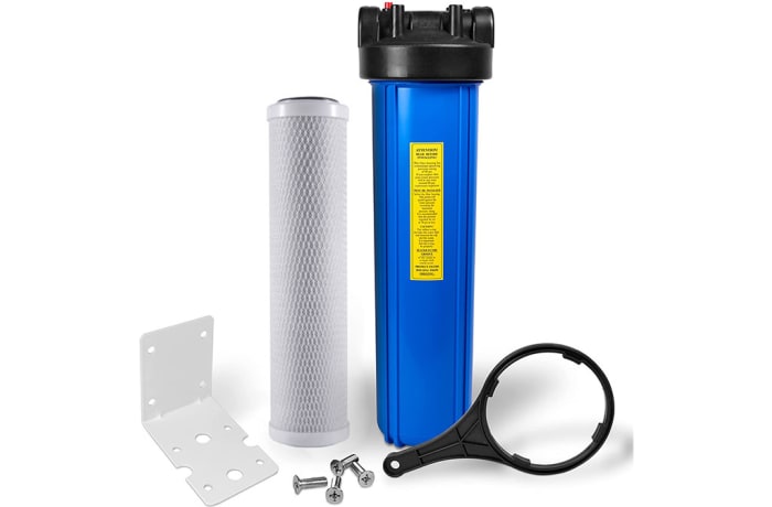 Big Blue + Block Carbon Water Filter