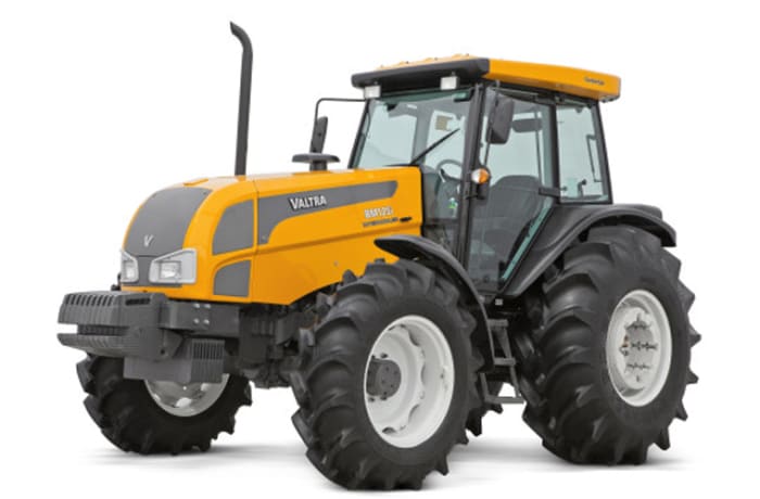 Valtra  Bm125i Tractor 