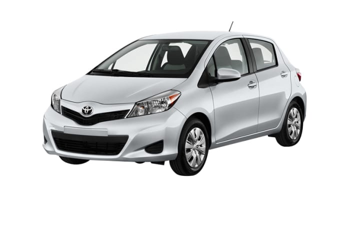 Toyota Vitz Car Hire