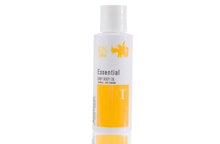 Baby Body Oil - Calendula, Cape Chamomile