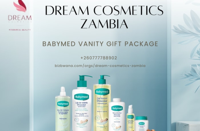 Babymed Vanity Gift Package image