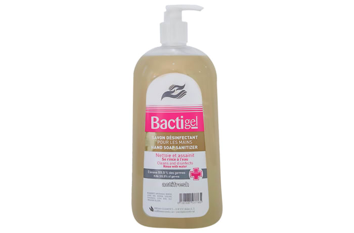 Bactigel Actifresh Hand Soap Sanitizer 1000ml