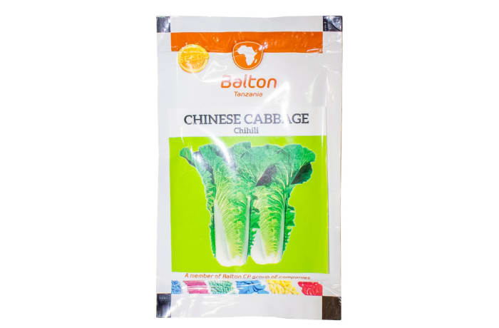 Chihili  Chinese Cabbage Seeds 